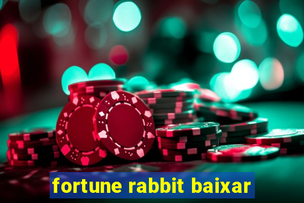 fortune rabbit baixar